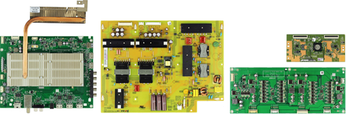 Vizio M55-C2 ( LWZQSBAR Serial ) LED TV Repair Parts Kit 755.01201.0003