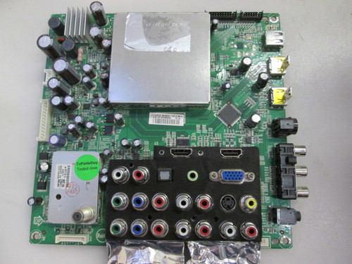  INSIGNIA, 756TQ9CBZK025, 715G3269-1, NS-L42Q-10A, MAIN BOARD