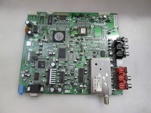 MAGNAVOX, NT131A, 15MF170V/17, MAIN BOARD