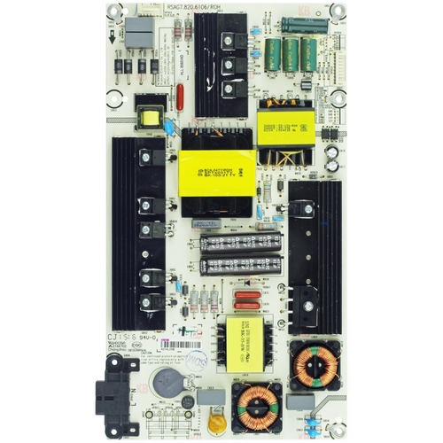 Hisense 55H6B / 55H5C Power Supply Board RSAG7.820.6106/ROH / HLL-5060WD / 178744