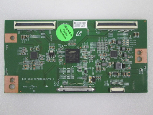 RCA LED40G45RQD T-CON  LJ94-28005C / 13Y_OCS120PBMB4C2LV0.2 
