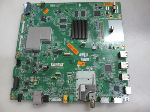 This LG EBT63535101 EAX66085704(1.1) Main BD is used in 55UB8200-UH. Part Number: EBT63535101, Board Number: EAX66085704(1.1). Type: LED/LCD, Main Board, 60"