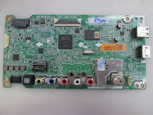 LG, EBT62841558, EAX65391006(1.0), 55LF6000-UB.BUSCLOR, MAIN BOARD