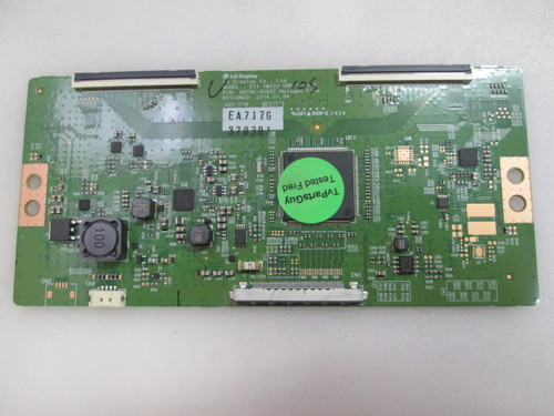 LG, 6871L-3703D, 6870C-0502C, 55UB8300-UG, T-CON BOARD