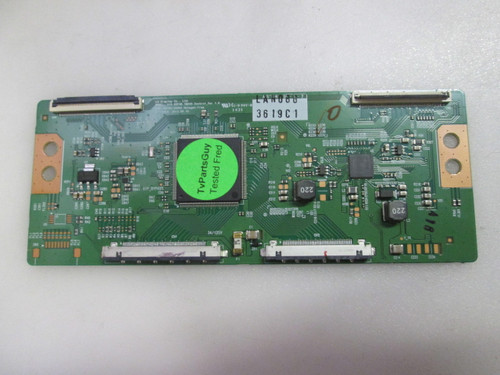 LG, 6871L-3619C, 6870C-0484A, 65LB6300-UE, T-CON BOARD