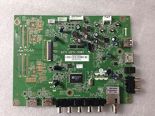 JVC EM48FTR Main Board 3648-0012-0150 / 0171-2271-5393