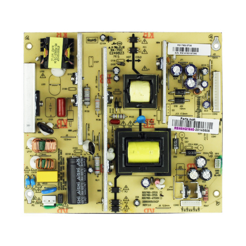 RCA LED55G55R120Q Power Supply  RE46HQ1640 / RS178S-3T05
