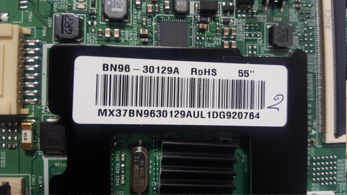 SAMSUNG  UN55J620DAF T-CON BOARD BN96-30129A / BN97-10238C, BN41-02069A