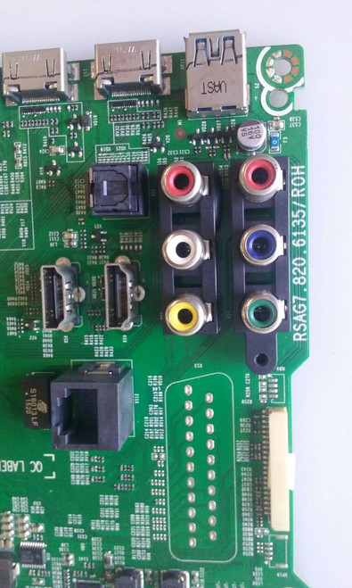 Hisense	55H7B Main Board 189557 / RSAG7.820.6135/R0H