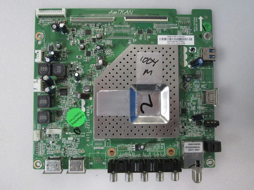 Hitachi LE55V707 Main Board  3655-0762-0150 / 0171-2271-4903