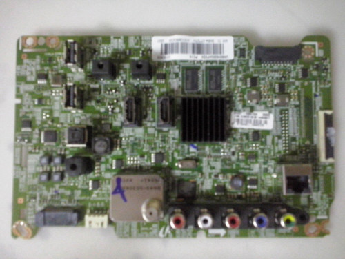 SAMSUNG UN60H6203AF MAIN BOARD BN94-07727H / BN97-08810A (MXBN94-07727H)