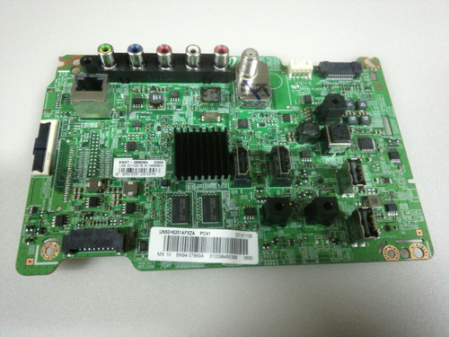 TV LED 50", SAMSUNG ,UN50H6201AFXZA, MAIN BOARD , BN94-07869A ,BN97-08808A,BN41-02245A
