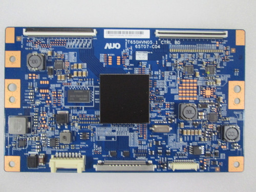 SAMSUNG UN65J620DAF T-CON BOARD 55.65T07.C06 / T650HVN05.1 (MX55.65T07.C06)