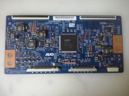 RCA LED65G55R120Q T-CON BOARD 55.65T07.C12 / T650HVN05.5 (MX55.65T07.C12)
