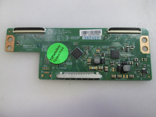 EMERSON LF551EM5 T-CON BOARD 6871L-3674C / 6870C-0471D (MX6871L-3674C)