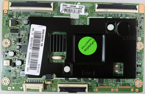 SAMSUNG, UN55J6200AFXZA, T-CON BOARD, BN95-02470A, BN97-10238C, BN41-02069A
