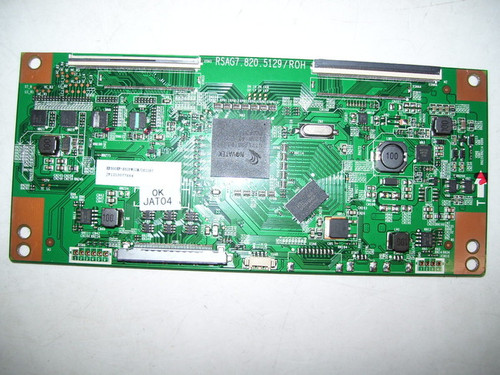 Hisense 50K610GW  T-Con Board 161197 / RSAG7.820.5129/ROH