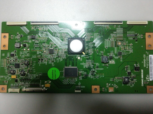 Element ELEFS651 T-Con Board FN4ADTT3342A / V645HQ1-CS1