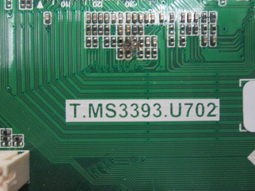 JVC LT-42UE75 Main Board T.MS3393.U702 / B14120146