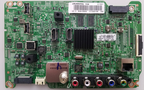 SAMSUNG, UN50J6200AFXZA, MAIN BOARD, BN94-09064A, BN97-09756Z, BN41-02245A
