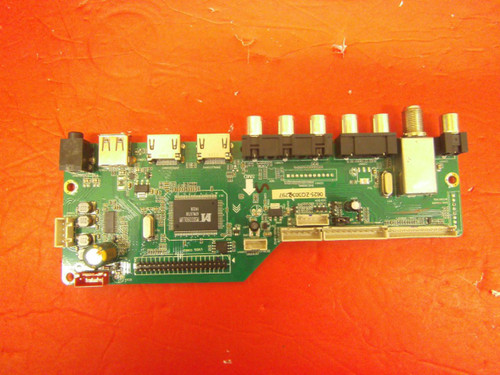 RCA LED46C45RQ Main Board 46RE01M3393LNA35-B2 / LD.M3393.B