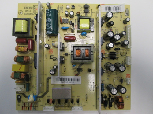 RCA LED55C55R120Q Power Supply Board ER950 / RE46ZN1320