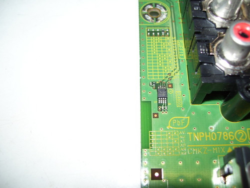 Panasonic TC-50PS14 Main Board TNPH0786AC / TNPH0786AC