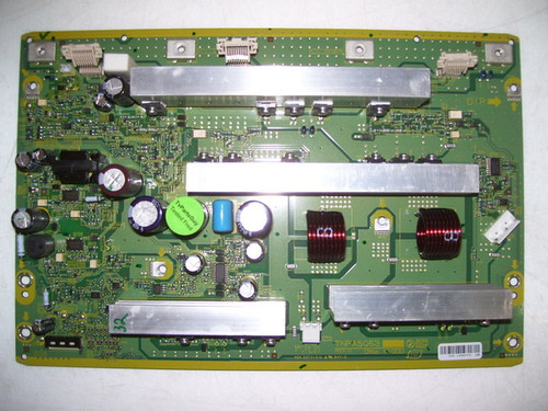 This Panasonic TNPA5063 Y-Sus is used in TC-50PX24. Part Number: TNPA5063. Type: Plasma, Y-Sustain Board, 50"