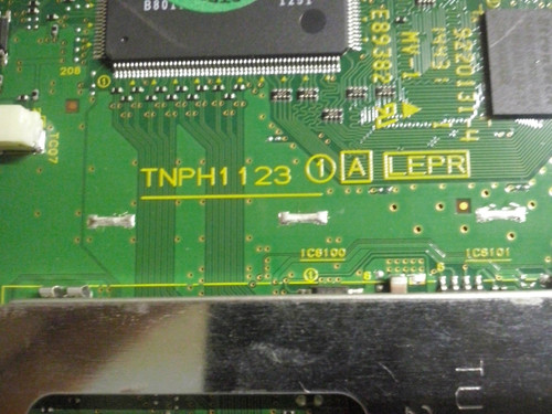 PANASONIC, TC-55CS550U, MAIN BOARD, TNPH1123