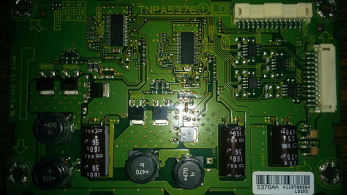 PANASONIC, VVX42F108B00, LED DRIVER, TNPA5376AA, TNPA5376AA