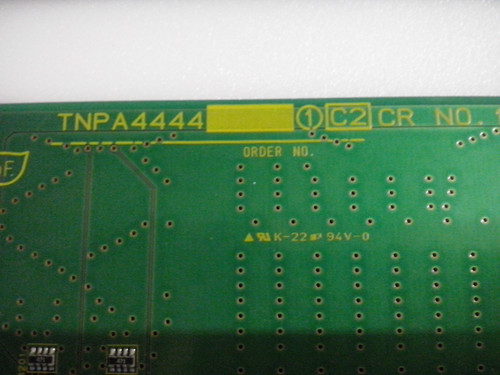 PANASONIC TH-46PZ850U BUFFER BOARD C1, C2 & C3 TNPA4443 / TNPA4444 / TNPA4445 SET