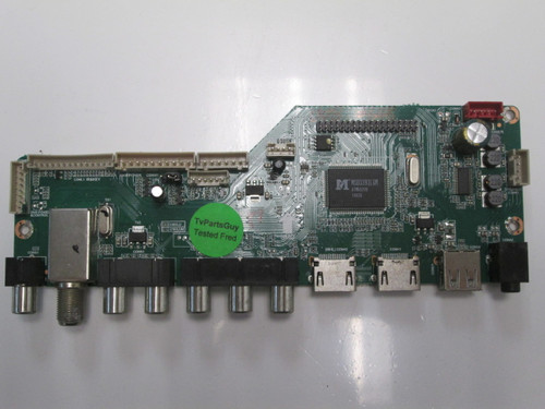 RCA LED40C45RQ Main Board LD.M3393.B / 40RE01M3393LNA19-A3