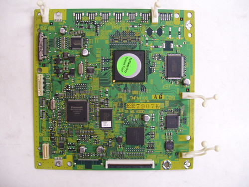 Panasonic TH-42PR10U Digital Board DN TNPA4108AG / TNPA4108AG