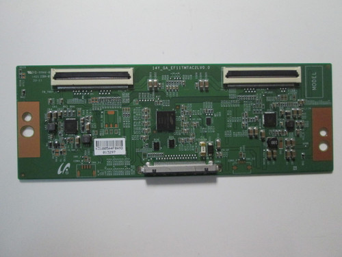 Element ELEFW408 T-Con Board 14Y_GA_EF11TMTAC2LV0.0 / LJ94-31005A