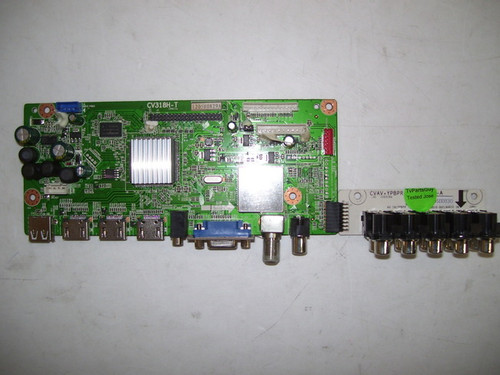 Element ELDFW407 Main Board 1205H0829A / CV318H-T