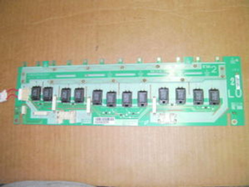 Sony KDL-52W4100 Inverter Board LJ97-01624B / SSB520H24S01 LU