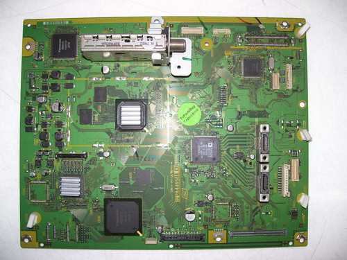 Panasonic TH-50PZ700U Digital Board TNPA4415DG / TNPA4415