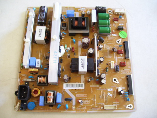 SAMSUNG, PN43F4500BFXZA, POWER SUPPLY, BN44-00598B, P43HF_DDY
