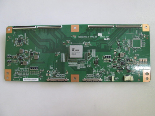 This Sony 55.65T31.C02|5565T31C02|T650QVN02.0 T-Con is used in XBR-65X900B. Part Number: 55.65T31.C02, Board Number: T650QVN02.0. Type: LED/LCD, T-Con Board, 65"