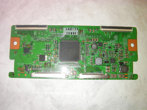 SANYO, DP55441, T-CON BOARD, 6871L-2089B, 6870C-0337A
