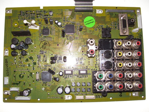 Panasonic TH-50PZ700U TERMINAL Board TNPA4346 / TNPA4346