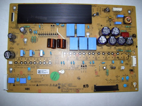 LG 60PN5700-UA Z-Sustain Board EBR75486901 / EAX64789601