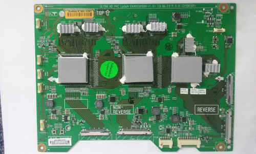 LG 65LA9700-UA T-Con Board EBT62664701 / EAX65309301(1.5)