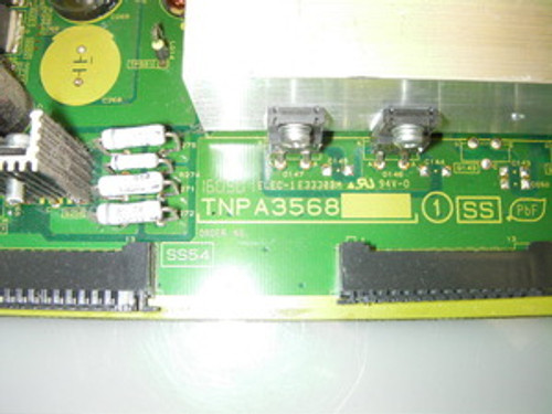 Panasonic TH-42PX50U X-Sustain Board TNPA3568