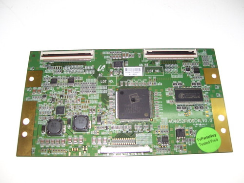 Samsung LN-T4661F T-Con Board  LJ94-02247C / 404652FHDSC4LV0.0