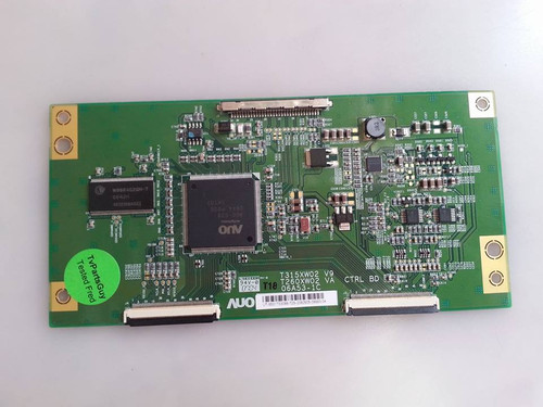 VIZIO, VX32L, T-CON BOARD, 55.31T03.088, T315XW02 , T260XW02, 06A53-1C
