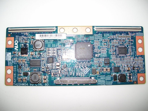 LG 42LH30-UA T-Con Board 55.42T06.C16 / T42T06-C03