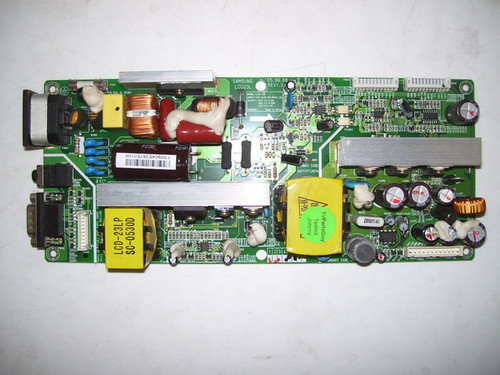 LG 23LX2R Power Supply 6871TPT287A / LCD23L