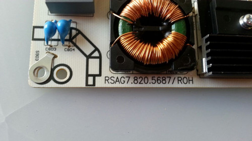 HISENSE, 50H7GB1, POWER SUPPLY, 178971, RSAG7.820.5687/R0H
