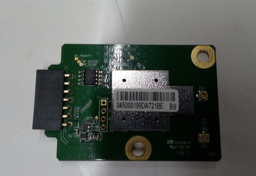 VIZIO, M3D650SV, WIFI MODULE, 0980-0140-0450, AW-NU148
